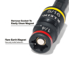 32931P 3-in-1 Impact Flip Socket Set, SAE, #25 TORX®, 2-Inch Length Image 3