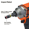 32931P 3-in-1 Impact Flip Socket Set, SAE, #25 TORX®, 2-Inch Length Image 4