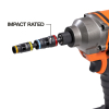 32932M 4-in-1 Impact Rated Flip Socket Set, Metric Image 4