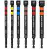 32940 Magnetic Hollow Color-Coded Power Nut Drivers Set, 6-Piece Image
