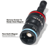 32941M 2-in-1 Impact Flip Socket, 10 and 12 mm Image 2