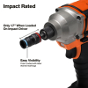 32941M 2-in-1 Impact Flip Socket, 10 and 12 mm Image 3