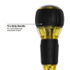 32961A 8-in-1 Tru-Grip Screwdriver with Stubby Image 3