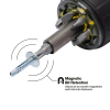 32961A 8-in-1 Tru-Grip Screwdriver with Stubby Image 4