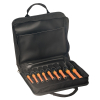 33523 9-Piece Insulated Nut Driver Set, 3'' and 4'' Shafts - Image