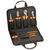 33526 Basic 1000V Insulated Tool Kit, 1000-Volt, 8-Piece Image