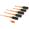 33736INS Screwdriver Set, 1000V Slim-Tip Insulated and Magnetiser, 6-Piece Image 11