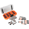 33801 ProFlex Impact Driver Bit Set, 40-Piece Image 3