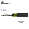 33803 ProFlex Impact Screwdriver Bit Set, 44-Piece Image 3