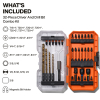 33811 Drill and Driver Bit Set, 32-Piece Image 1