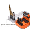33811 Drill and Driver Bit Set, 32-Piece Image 5