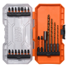 33811B Drill and Driver Bit Set, 21-Piece Image
