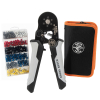 34061 Ratcheting Ferrule Hex Crimper Set - Image