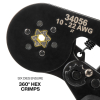 34061 Ratcheting Ferrule Hex Crimper Set Image 5
