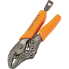 38600 Curved Jaw Locking Pliers, 5-Inch Image 6