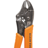 38600 Curved Jaw Locking Pliers, 5-Inch Image 7