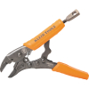38600 Curved Jaw Locking Pliers, 5-Inch Image 2