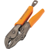 38601 Curved Jaw Locking Pliers, 7-Inch Image 3
