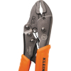 38601 Curved Jaw Locking Pliers, 7-Inch Image 7