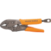 38601 Curved Jaw Locking Pliers, 7-Inch Image 9