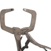 38632 C-Clamp Locking Pliers With Standard Jaws, 11-Inch Image 7
