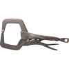 38632 C-Clamp Locking Pliers With Standard Jaws, 11-Inch Image 8