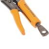 38642 Straight Jaw Locking Pliers, 10-Inch Image 7