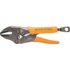 38642 Straight Jaw Locking Pliers, 10-Inch Image 9