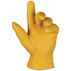40016 Cowhide Gloves with Thinsulate™, Medium Image 2