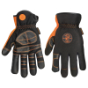 40074 Electricians Gloves Extra-Large - Image