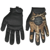 40208 Journeyman Camouflage Gloves, Medium - Image