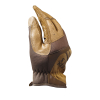 40226 Journeyman Leather Utility Gloves, Medium Image 2
