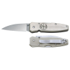 44001 Lockback Knife 2-1/2-Inch Drop Point Blade - Image