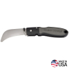 44005R Hawkbill Lockback Rounded Tip Knife - Image