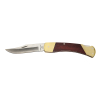 44037 Sportsman Knife, 3-3/8-Inch Drop Point Blade Image 2