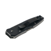 44052BLK Tanto Lockback Knife 2-1/2-Inch Blade Image 3