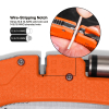 44056D Electrician's Pocket Knife with Driver Image 4