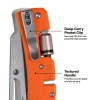 44056D Electrician's Pocket Knife with Driver Image 6