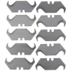 44126 Utility Hook Blades, 10-Pack - Image