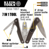 44216 Electrician's Hybrid Plier Multi-Tool Image 1