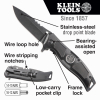 44228 Electrician's Bearing-Assisted Open Pocket Knife Image 1