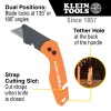 44303 Folding Utility Knife with Blade Storage Image 1