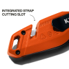 44303 Folding Utility Knife with Blade Storage Image 3