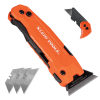 44306 FLICKBLADE™ 2-in-1 Utility Knife/Scraper with Blade Storage - Image