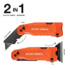 44306 FLICKBLADE™ 2-in-1 Utility Knife/Scraper with Blade Storage Image 1
