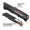 44308 Auto-Loading Retractable Utility Knife with Dual-Sided Blade Magazine Image 3