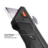 44308 Auto-Loading Retractable Utility Knife with Dual-Sided Blade Magazine Image 4