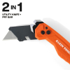 44309 FLICKBLADE™ Pry Bar Utility Knife Image 1