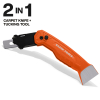 44310 FLICKBLADE™ Folding Carpet Utility Knife Image 1