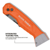 44310 FLICKBLADE™ Folding Carpet Utility Knife Image 3